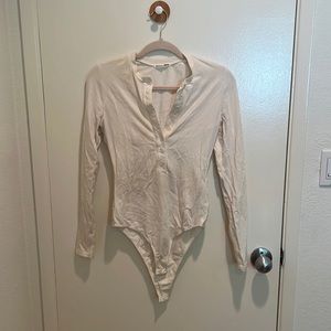 Reformation body suit